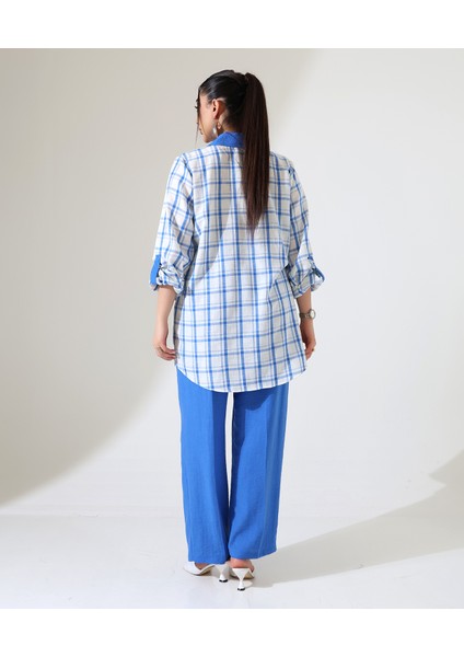 Viskon Gömlek Takım