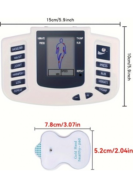 Tüm Vücut Kas Elektrostimülatör Ems Tens Fizik Terapi Masaj Cihazı Aleti Terlik Meridyen Fizyoterapi fiyatları
