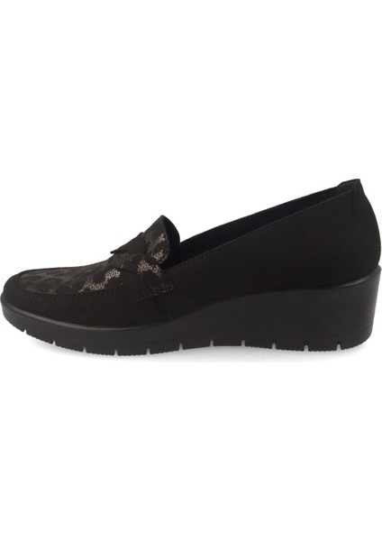 Kadın Sneaker ( Günlük) 18 W53 Mx Fly Flot Synthetıc Woman Shoe 2003-BLACK