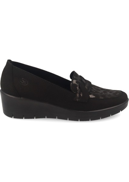 Kadın Sneaker ( Günlük) 18 W53 Mx Fly Flot Synthetıc Woman Shoe 2003-BLACK modelleri