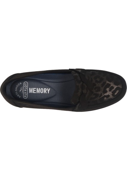 Kadın Sneaker ( Günlük) 18 W53 Mx Fly Flot Synthetıc Woman Shoe 2003-BLACK fırsatları