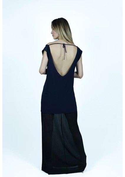 Indigo Elbise