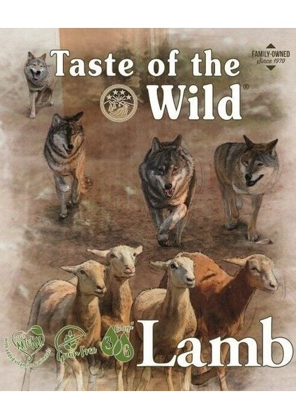 Lamb&chicken Kuzu&tavuk Köpek Yaş Mama Tepsi 390 gr