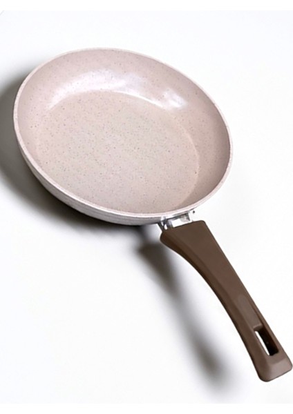 Granit Sahan Kızartma Tavası Yapışmaz Granit Tava 24CM fiyatları