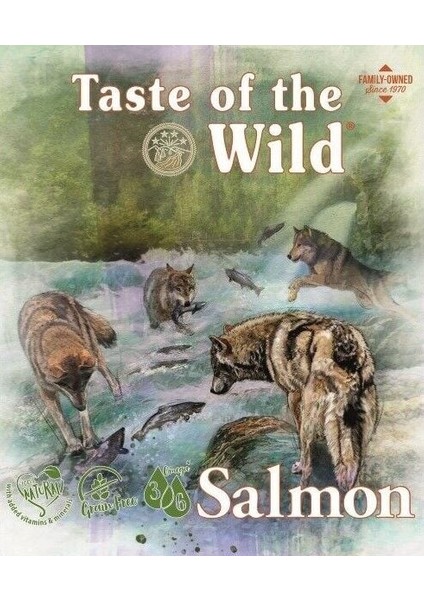 Salmon&herring Somon&ringa Köpek Yaş Mama Tepsi 390 gr