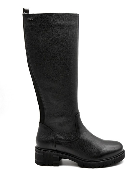 1950833K Kadın Hakiki Deri Kalı Taban Binici Çizme modelleri