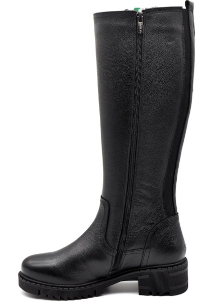 1950833K Kadın Hakiki Deri Kalı Taban Binici Çizme fırsatları