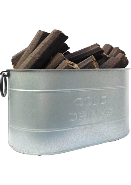 Cold Drink Oval Içecek Kovası Gri fiyatları