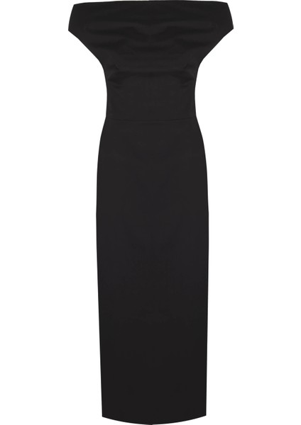 Noir Elbise