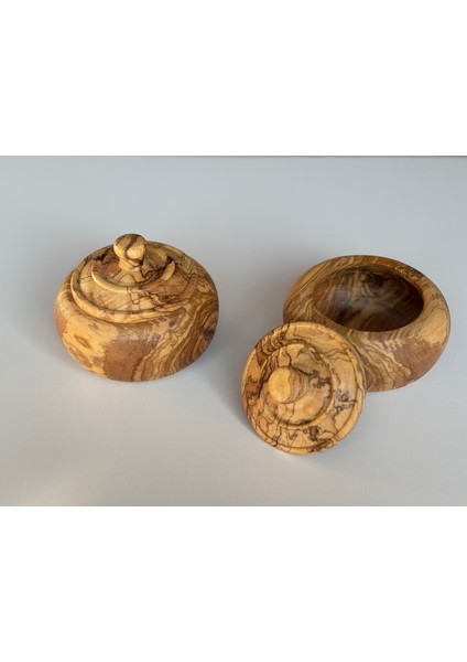 Zeytin Ağacı El Yapımı Doğal Şekerlik