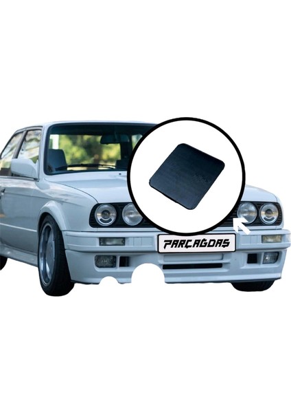 Bmw E30 Uyumlu M2 Ön Çeki Demir Kapağı