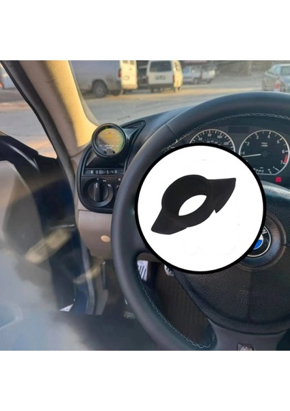 Bmw E36 Uyumlu Sol Afr Saat Tutucu