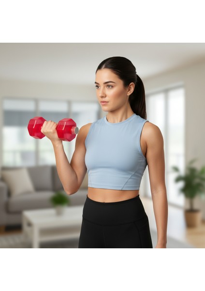 Ps Spor 0.5 kg Dambıl ve Suluk ( Yarım kg Dambıl) x 2 Adet