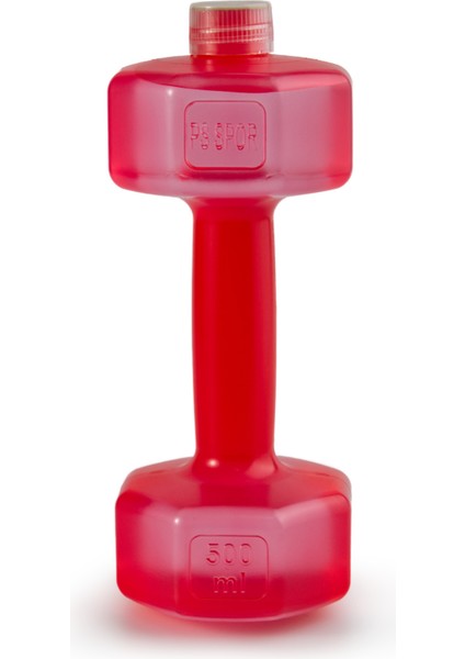 Ps Spor 0.5 kg Dambıl ve Suluk ( Yarım kg Dambıl) x 2 Adet indirimleri