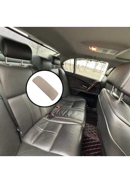 Bmw E60 Uyumlu 3.stop Kapağı (Gri)