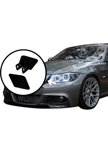 Bmw E90 Uyumlu Far Yıkama Kapağı (Sağ)