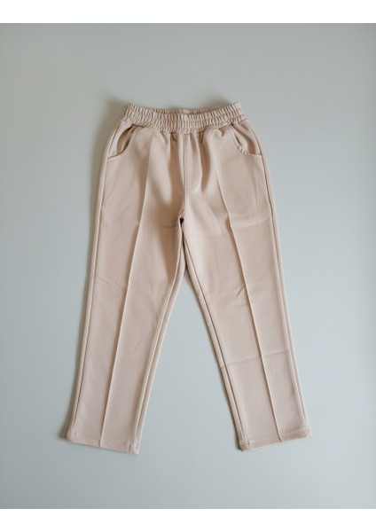 Çiçek Desenli Iki Ip Kız Çocuk Alt Üst Takım