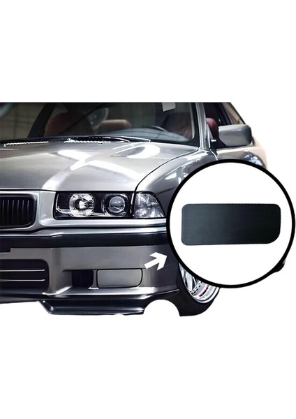 Bmw E36 Uyumlu Sis Far Kapağı (Sol)