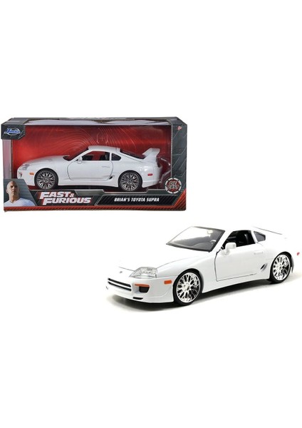 9397375314R00 Fast Furious 1995 Toyota Supra 1 24 modelleri