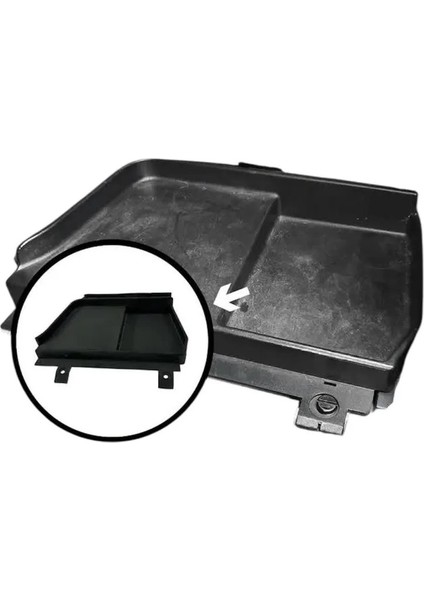 Bmw E46 Uyumlu Akü Kapağı (Sedan-Coupe)