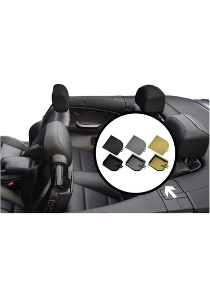 Bmw E46 Uyumlu Hardtop Kapağı (Sağ-Bej)