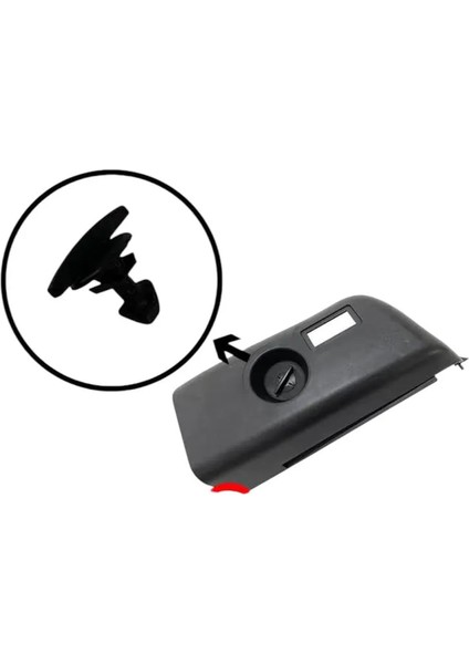 Bmw E36 Uyumlu Stop Kapak Pimi