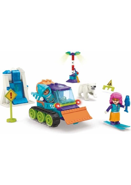 Glacier Adventure Set 2fgr 163PRÇ LEGO fiyatları