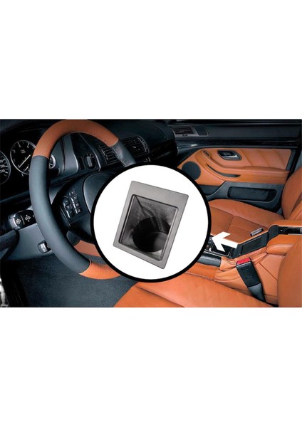 Bmw E39 Uyumlu Arka Bardaklık