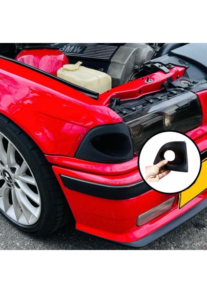Bmw E36 Uyumlu Sinyal Hava Portu (Sol)