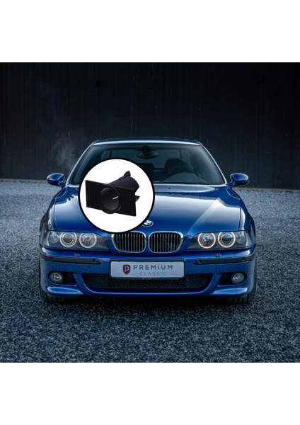 Bmw E39 Uyumlu Ön Park Sensör Tutucu