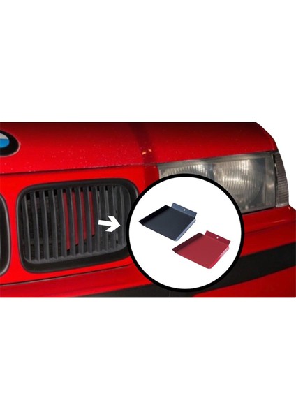 Bmw E36 Uyumlu Airscoop