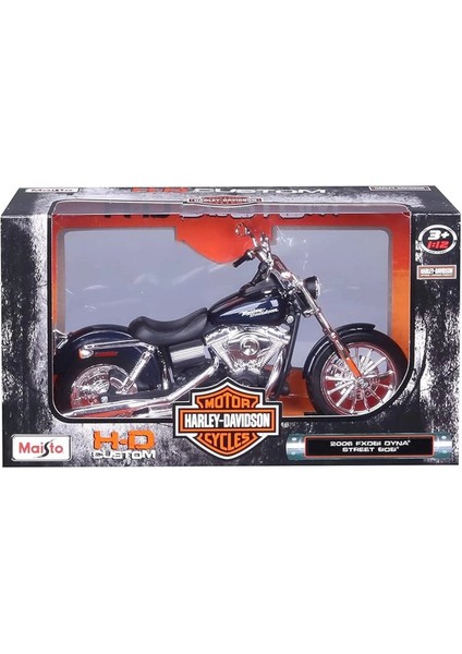 1:12 Harley-Davidson Motorsiklet fiyatları