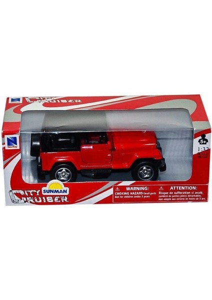 50477 Sunman, 1:32 Muscle Model Araba indirimleri