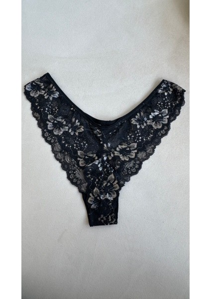 Dantelli Ağ Kısmı Tanga, Külot modelleri