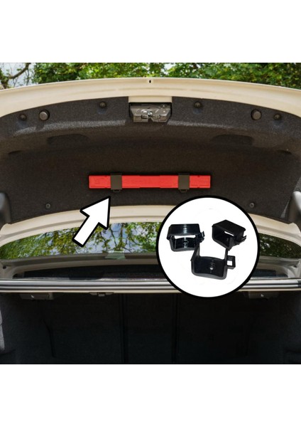 Bmw E90/92/F30 Uyumlu Reflektör Tutacağı