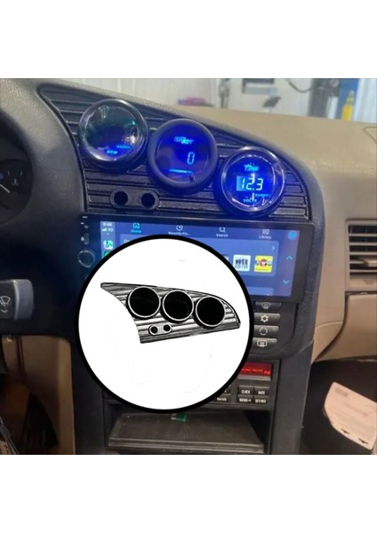 Bmw E36 Uyumlu Afr Saat Tutucu