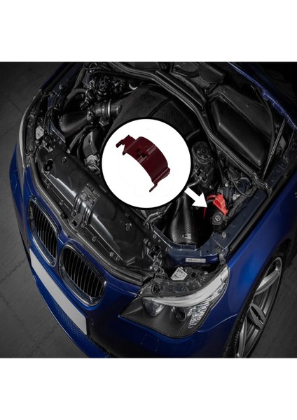 Bmw E60 Uyumlu Kutup Baş Kapağı