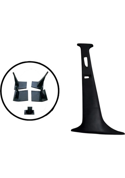 Bmw E36 Uyumlu Orta Direk Tamir Kiti (Sol)