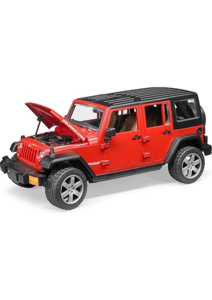 Jeep Wrangler Unlimited Rubicon fiyatları