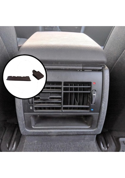 Bmw E39 Uyumlu Arka Izgara Tamir Kiti