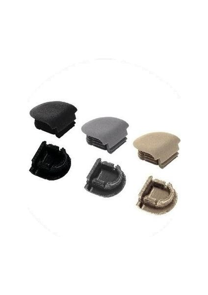 Bmw E36 Uyumlu Kapı Vida Kapağı (Bej) 2ADET