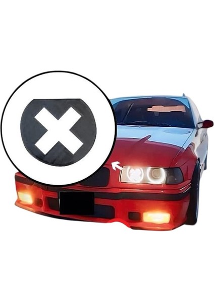 Bmw E36 Uyumlu x Far Tasarımı