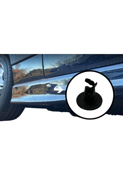 Bmw E36 Uyumlu Marşipiyel Kapağı