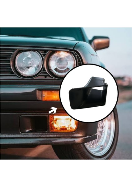 Bmw E30 Uyumlu Hava Portu (Sağ)