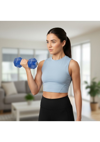 Ps Spor 0.5 kg Dambıl ve Suluk ( Yarım kg Dambıl) x 2 Adet