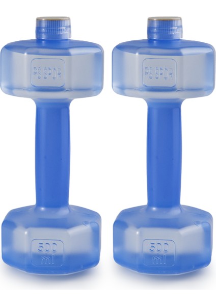 Ps Spor 0.5 kg Dambıl ve Suluk ( Yarım kg Dambıl) x 2 Adet modelleri