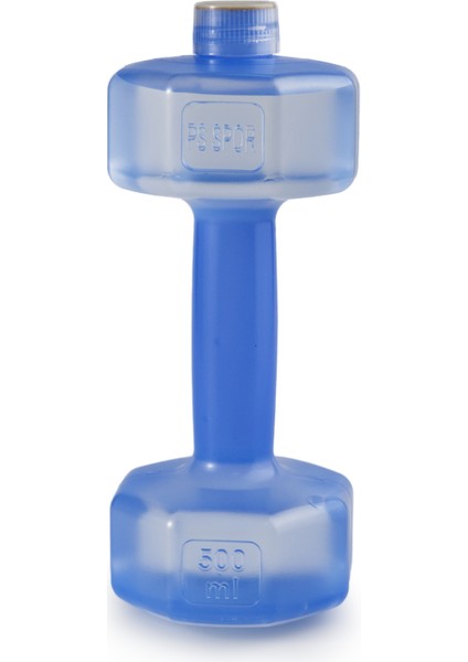 Ps Spor 0.5 kg Dambıl ve Suluk ( Yarım kg Dambıl) x 2 Adet indirimleri