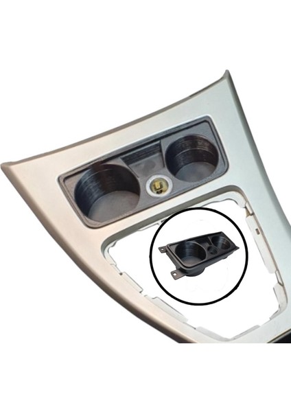 Bmw E90 Uyumlu Ön Bardaklık