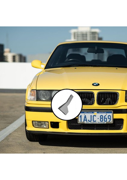Bmw E36 Uyumlu Sis Far Braketi (Sol)