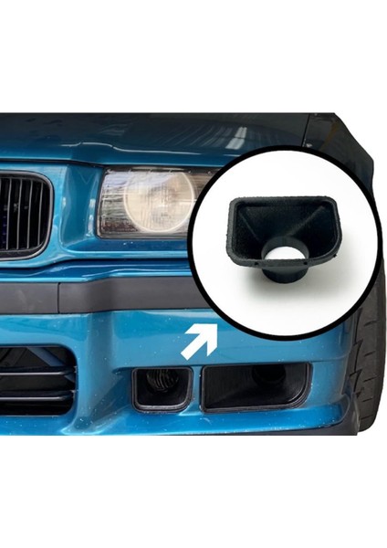 Bmw E36 Uyumlu Hava Portu (Sağ)